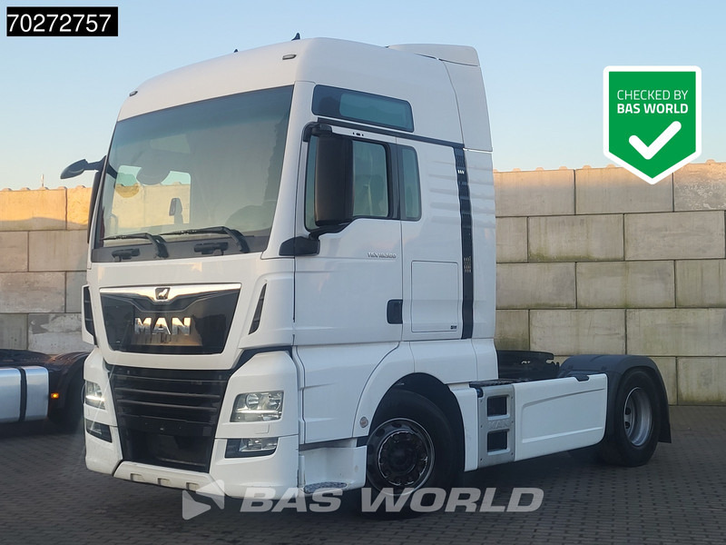 MAN TGX 18.500 4X2 XXL Retarder Full-Air - Vlačilec: slika 1 MAN TGX 18.500 4X2 XXL Retarder Full-Air - Vlačilec: slika 1