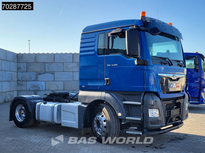 MAN TGX 18.500 TGX 4X2 XL Retarder Hydaulik Alcoa Euro 6 - Vlačilec: slika 3 MAN TGX 18.500 TGX 4X2 XL Retarder Hydaulik Alcoa Euro 6 - Vlačilec: slika 3