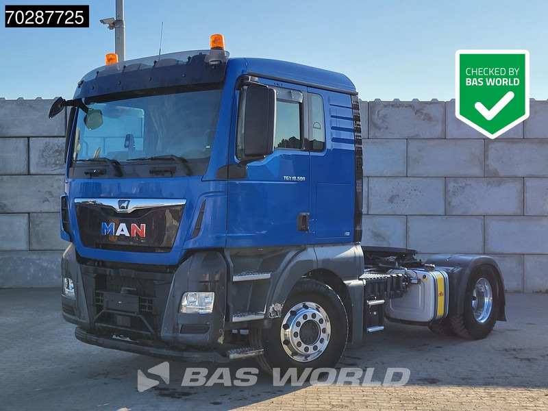 MAN TGX 18.500 TGX 4X2 XL Retarder Hydaulik Alcoa Euro 6 - Vlačilec: slika 1 MAN TGX 18.500 TGX 4X2 XL Retarder Hydaulik Alcoa Euro 6 - Vlačilec: slika 1