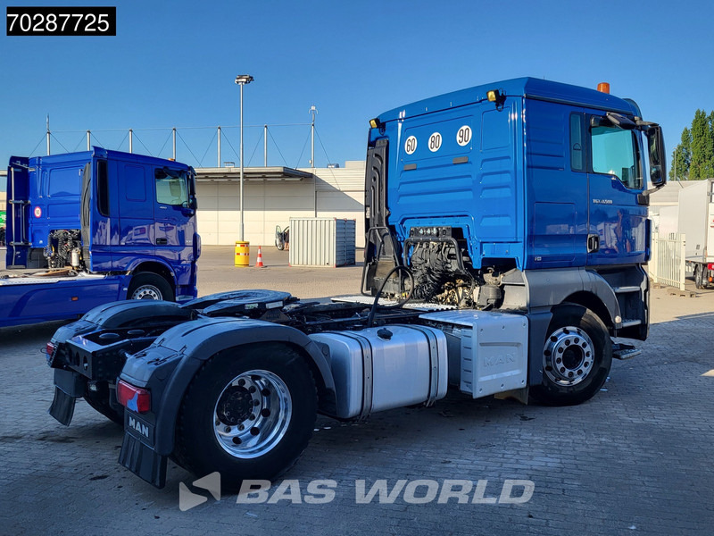 MAN TGX 18.500 TGX 4X2 XL Retarder Hydaulik Alcoa Euro 6 - Vlačilec: slika 5 MAN TGX 18.500 TGX 4X2 XL Retarder Hydaulik Alcoa Euro 6 - Vlačilec: slika 5