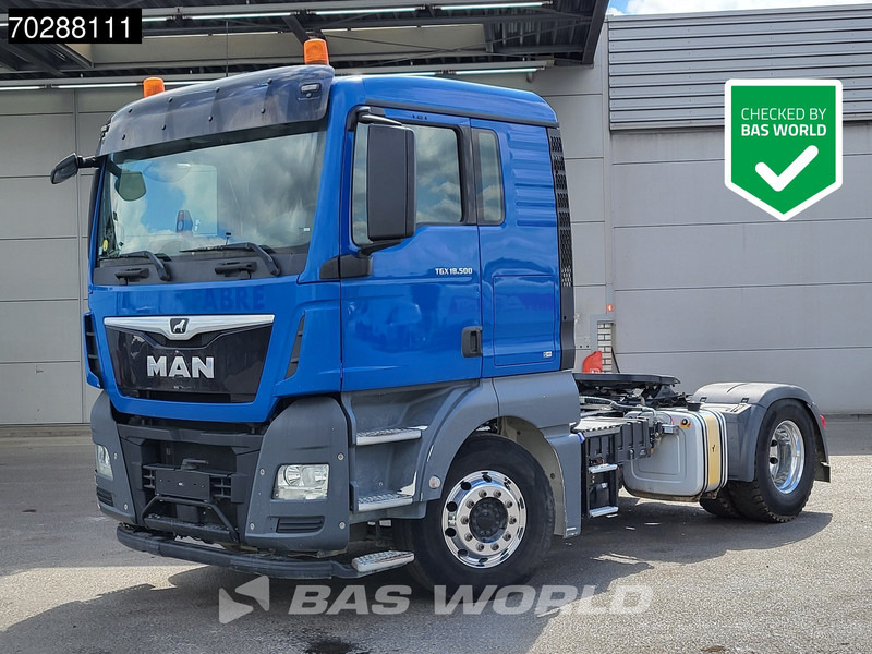 MAN TGX 18.500 TGX 4X2 XL Retarder Hydrauliek Navi Euro 6 - Vlačilec: slika 1 MAN TGX 18.500 TGX 4X2 XL Retarder Hydrauliek Navi Euro 6 - Vlačilec: slika 1