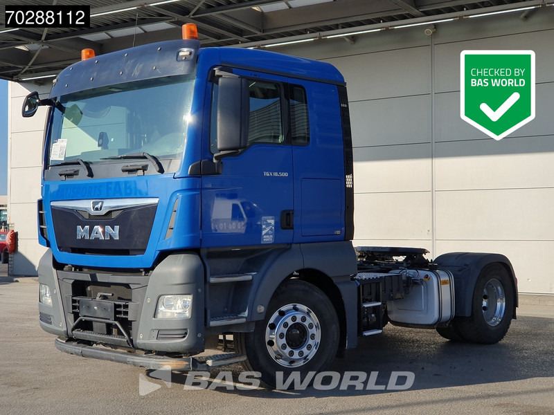 MAN TGX 18.500 TGX 4X2 XL Retarder Hydraulik Alcoa Euro 6 - Vlačilec: slika 1 MAN TGX 18.500 TGX 4X2 XL Retarder Hydraulik Alcoa Euro 6 - Vlačilec: slika 1