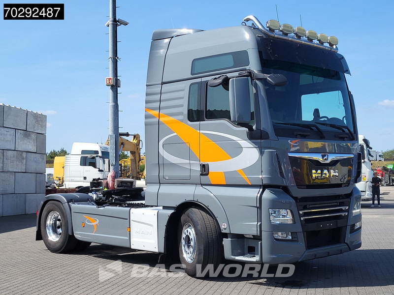 MAN TGX 18.500 TGX 4X2 XXL Retarder 2xTanks Alcoa Euro 6 - Vlačilec: slika 3 MAN TGX 18.500 TGX 4X2 XXL Retarder 2xTanks Alcoa Euro 6 - Vlačilec: slika 3
