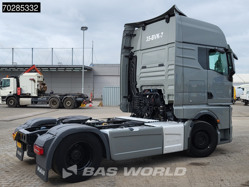 Vlačilec MAN TGX 18.510 4X2 GX Retarder 2x Tanks Standklima ACC Euro 6: slika 5