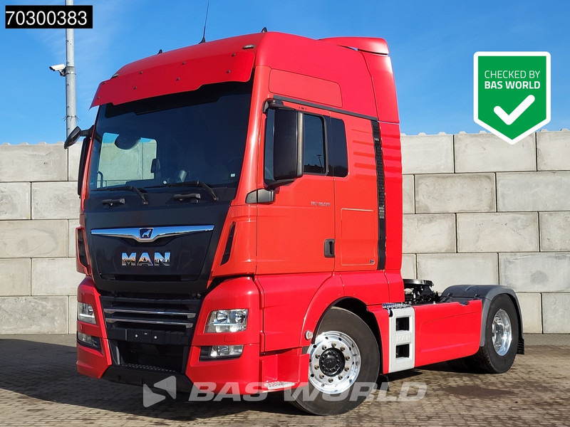 MAN TGX 18.510 4X2 XXL Retarder 2xTanks Alcoa's - Vlačilec: slika 1 MAN TGX 18.510 4X2 XXL Retarder 2xTanks Alcoa's - Vlačilec: slika 1