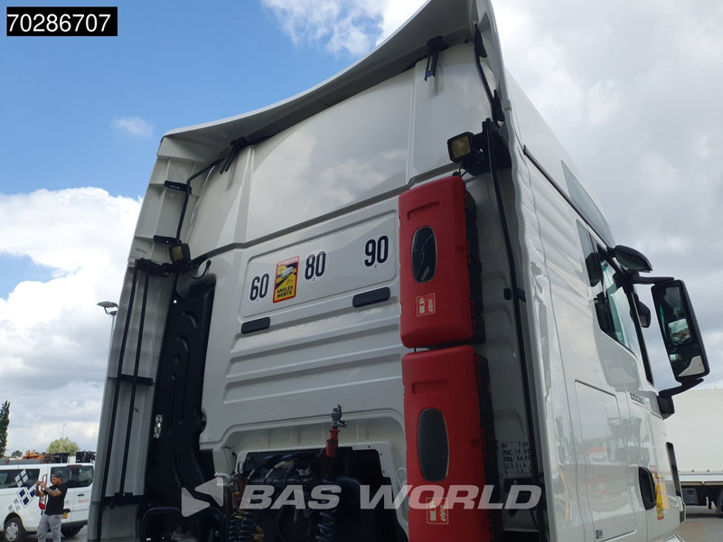 MAN TGX 18.510 TGX 4X2 XXL Retarder 2x Tanks Euro 6 - Vlačilec: slika 5 MAN TGX 18.510 TGX 4X2 XXL Retarder 2x Tanks Euro 6 - Vlačilec: slika 5