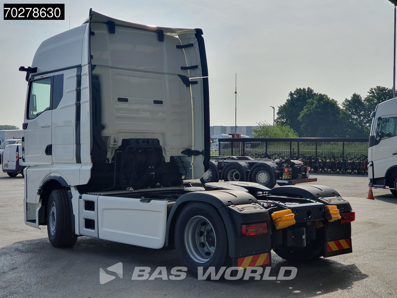 MAN TGX 18.520 4X2 GX Retarder 2xTanks MirrorCam Standklima ACC Navi LED Nieuw! - Vlačilec: slika 2 MAN TGX 18.520 4X2 GX Retarder 2xTanks MirrorCam Standklima ACC Navi LED Nieuw! - Vlačilec: slika 2