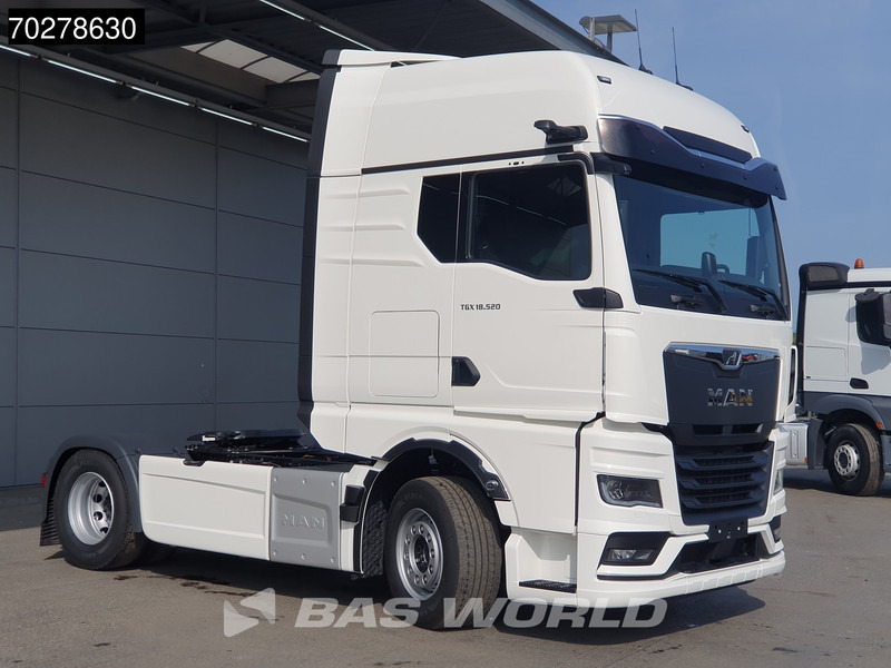 MAN TGX 18.520 4X2 GX Retarder 2xTanks MirrorCam Standklima ACC Navi LED Nieuw! - Vlačilec: slika 3 MAN TGX 18.520 4X2 GX Retarder 2xTanks MirrorCam Standklima ACC Navi LED Nieuw! - Vlačilec: slika 3