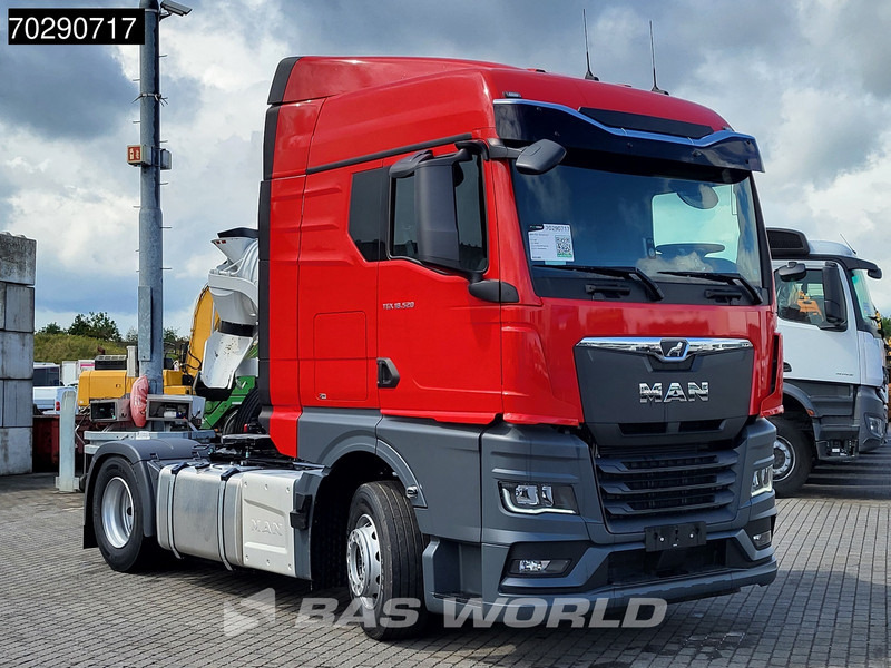 MAN TGX 18.520 4X2 NEW! GM 2x Tanks Euro 6 - Vlačilec: slika 3 MAN TGX 18.520 4X2 NEW! GM 2x Tanks Euro 6 - Vlačilec: slika 3
