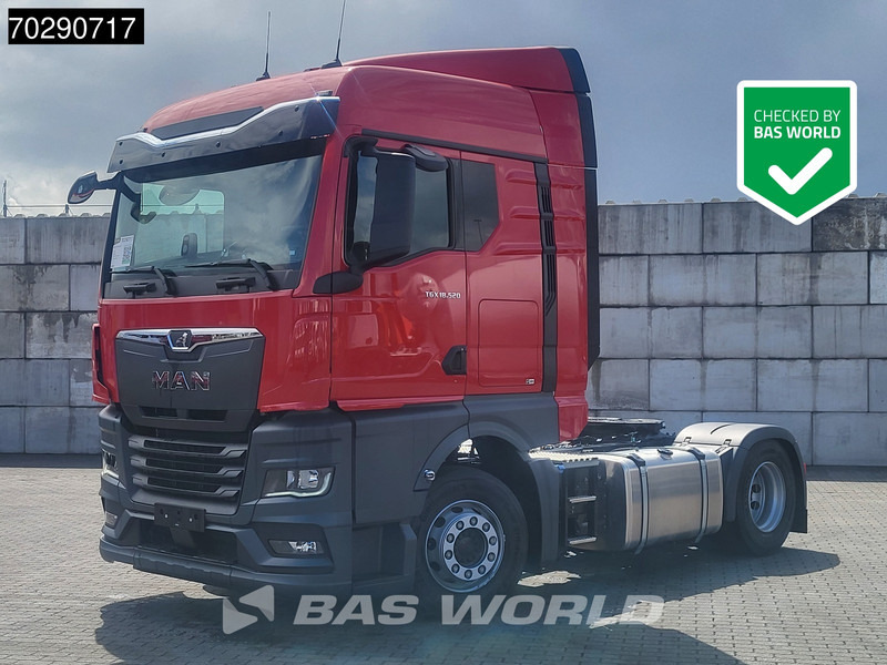 MAN TGX 18.520 4X2 NEW! GM 2x Tanks Euro 6 - Vlačilec: slika 1 MAN TGX 18.520 4X2 NEW! GM 2x Tanks Euro 6 - Vlačilec: slika 1