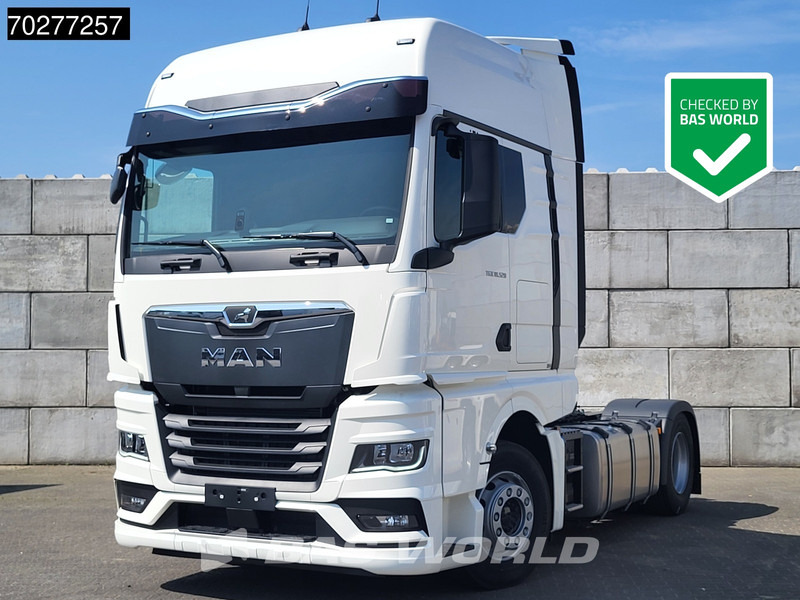 MAN TGX 18.520 4X2 NEW! GX Retarder 2x Tanks Standklima ACC - Vlačilec: slika 1 MAN TGX 18.520 4X2 NEW! GX Retarder 2x Tanks Standklima ACC - Vlačilec: slika 1
