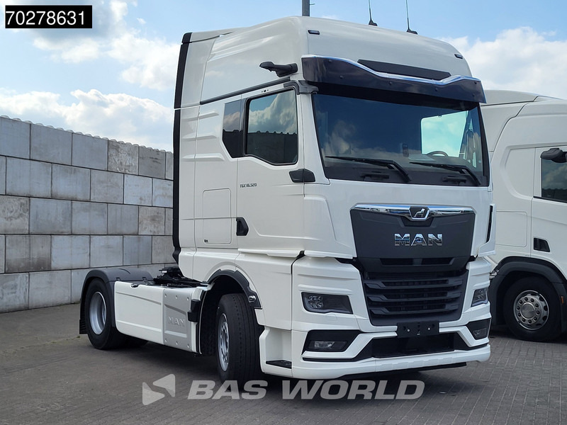 MAN TGX 18.520 4X2 NEW! GX Retarder 2x Tanks Standklima MirrorCam Navi LED - Vlačilec: slika 3 MAN TGX 18.520 4X2 NEW! GX Retarder 2x Tanks Standklima MirrorCam Navi LED - Vlačilec: slika 3