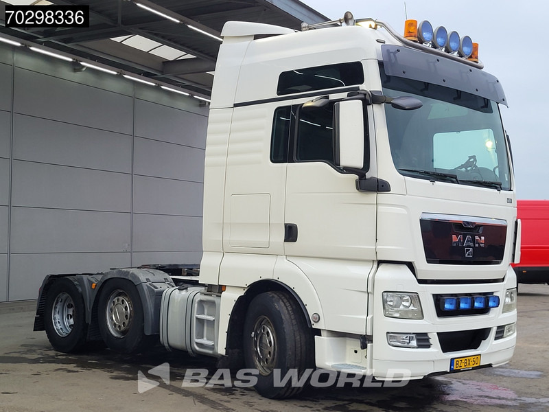 MAN TGX 26.480 TGX 6X2 NL-Truck Manual Lift+Lenkachse Euro 5 - Vlačilec: slika 3 MAN TGX 26.480 TGX 6X2 NL-Truck Manual Lift+Lenkachse Euro 5 - Vlačilec: slika 3