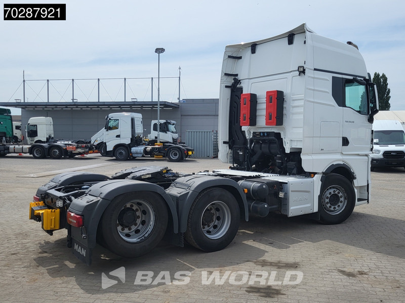 MAN TGX 28.510 TGX 6X2 GX Retarder Full-Air Liftaxle Navi ACC LED Euro 6 - Vlačilec: slika 5 MAN TGX 28.510 TGX 6X2 GX Retarder Full-Air Liftaxle Navi ACC LED Euro 6 - Vlačilec: slika 5