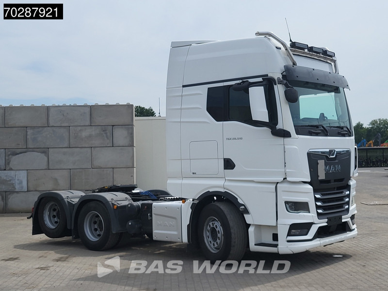 MAN TGX 28.510 TGX 6X2 GX Retarder Full-Air Liftaxle Navi ACC LED Euro 6 - Vlačilec: slika 3 MAN TGX 28.510 TGX 6X2 GX Retarder Full-Air Liftaxle Navi ACC LED Euro 6 - Vlačilec: slika 3