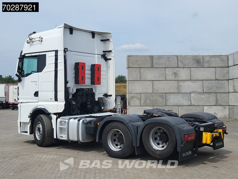 MAN TGX 28.510 TGX 6X2 GX Retarder Full-Air Liftaxle Navi ACC LED Euro 6 - Vlačilec: slika 2 MAN TGX 28.510 TGX 6X2 GX Retarder Full-Air Liftaxle Navi ACC LED Euro 6 - Vlačilec: slika 2