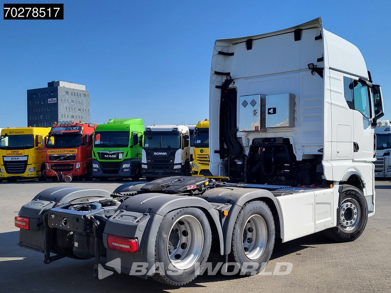 Vlačilec MAN TGX 28.510 TGX 6X2 GX Retarder Standklima Liftachse Navi LED: slika 5