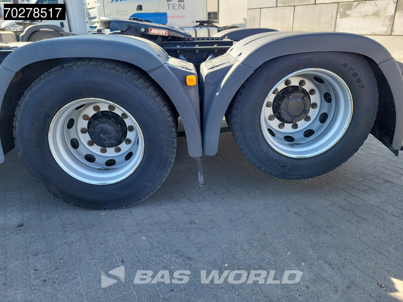 Vlačilec MAN TGX 28.510 TGX 6X2 GX Retarder Standklima Liftachse Navi LED: slika 15