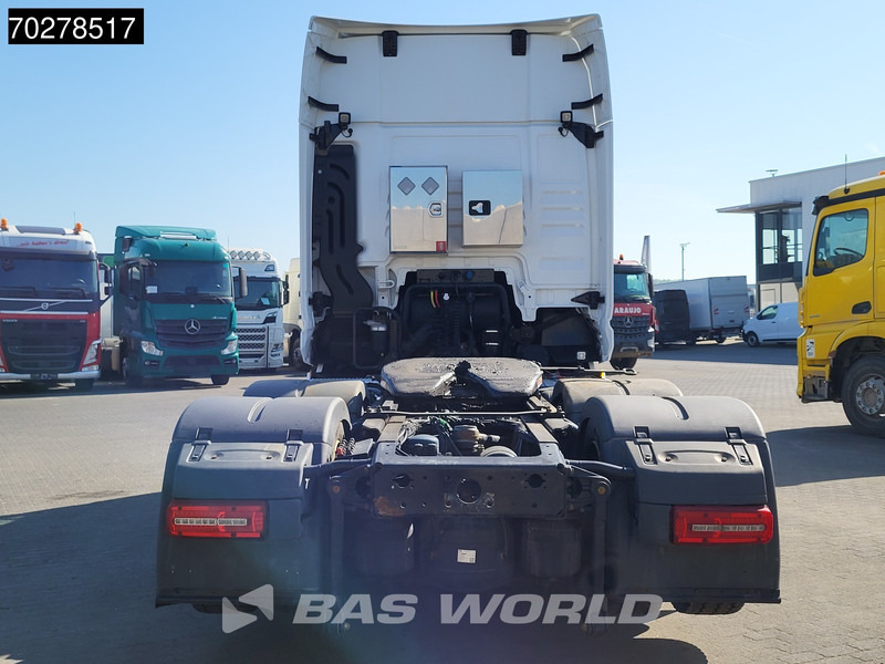 Vlačilec MAN TGX 28.510 TGX 6X2 GX Retarder Standklima Liftachse Navi LED: slika 11