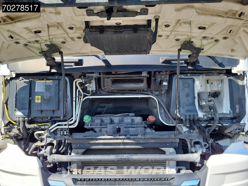 Vlačilec MAN TGX 28.510 TGX 6X2 GX Retarder Standklima Liftachse Navi LED: slika 9