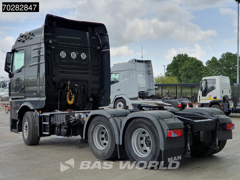 MAN TGX 33.510 832 6X4 120T! GM Retarder ACC Navi - Vlačilec: slika 2 MAN TGX 33.510 832 6X4 120T! GM Retarder ACC Navi - Vlačilec: slika 2