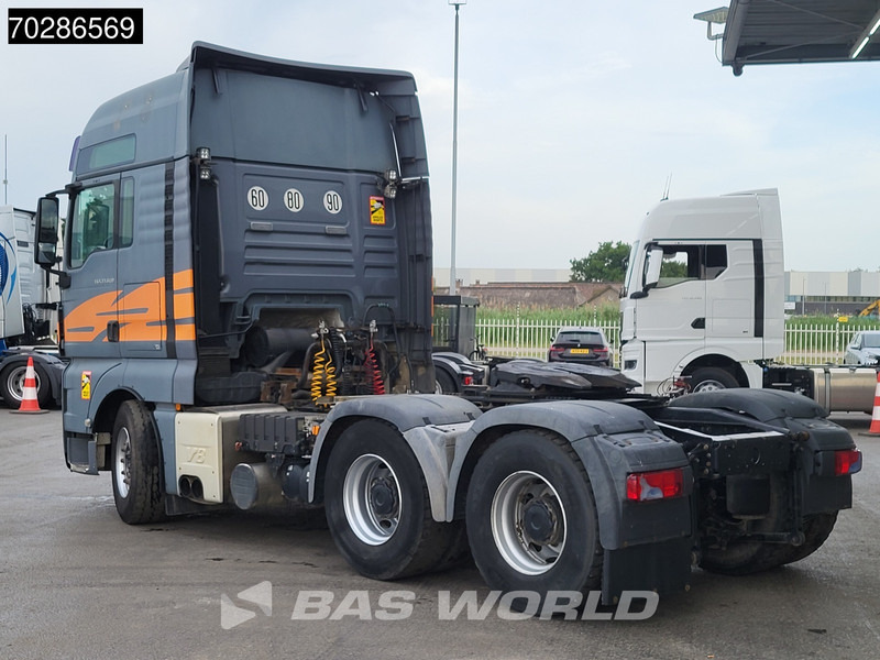MAN TGX 33.680 TGX 6X4 XXL Retarder Big-Axle Euro 5 - Vlačilec: slika 2 MAN TGX 33.680 TGX 6X4 XXL Retarder Big-Axle Euro 5 - Vlačilec: slika 2