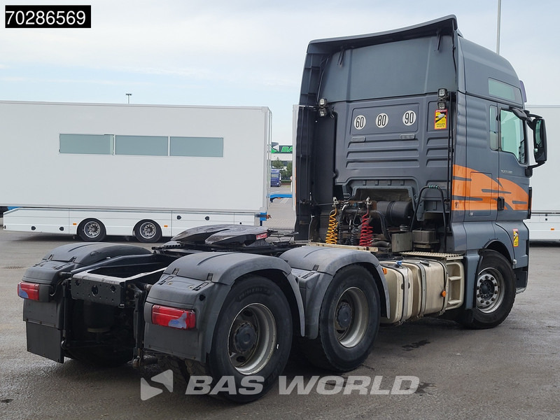 MAN TGX 33.680 TGX 6X4 XXL Retarder Big-Axle Euro 5 - Vlačilec: slika 5 MAN TGX 33.680 TGX 6X4 XXL Retarder Big-Axle Euro 5 - Vlačilec: slika 5