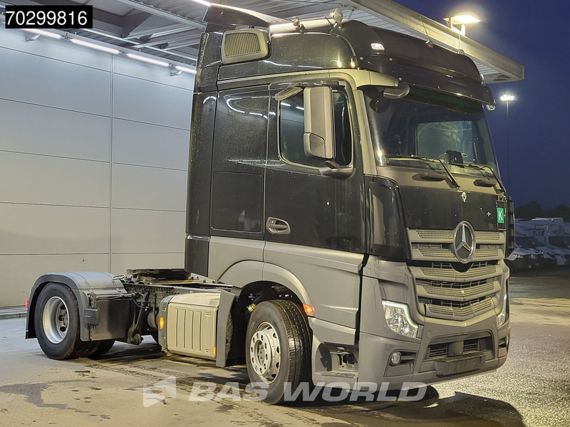 Mercedes-Benz Actros 1842 4X2 BigSpace Retarder Standairco Navi PPC ACC Euro 6 - Vlačilec: slika 3 Mercedes-Benz Actros 1842 4X2 BigSpace Retarder Standairco Navi PPC ACC Euro 6 - Vlačilec: slika 3