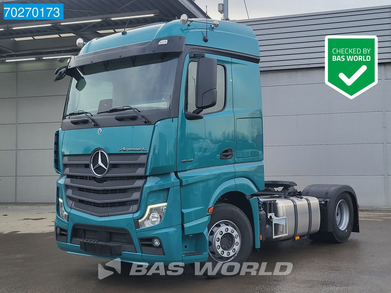 Mercedes-Benz Actros 1842 4X2 NEW! StreamSpace - Vlačilec: slika 1 Mercedes-Benz Actros 1842 4X2 NEW! StreamSpace - Vlačilec: slika 1