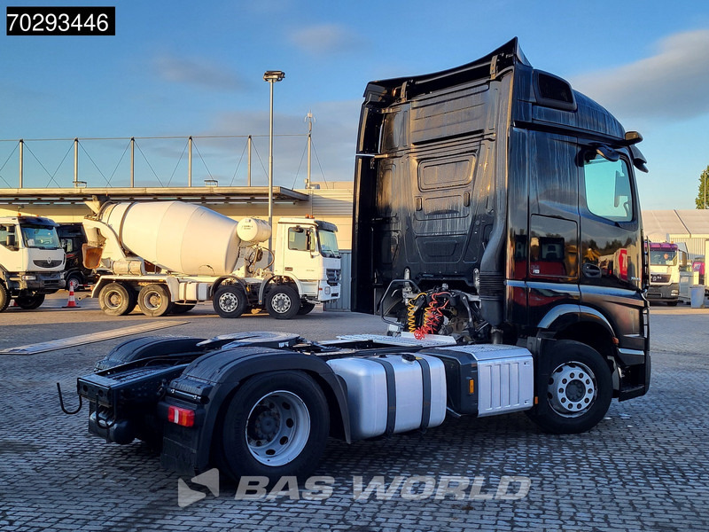 Mercedes-Benz Actros 1842 4X2 StreamSpace MP5 MirrorCam 2xTanks PPC Euro 6 - Vlačilec: slika 5 Mercedes-Benz Actros 1842 4X2 StreamSpace MP5 MirrorCam 2xTanks PPC Euro 6 - Vlačilec: slika 5