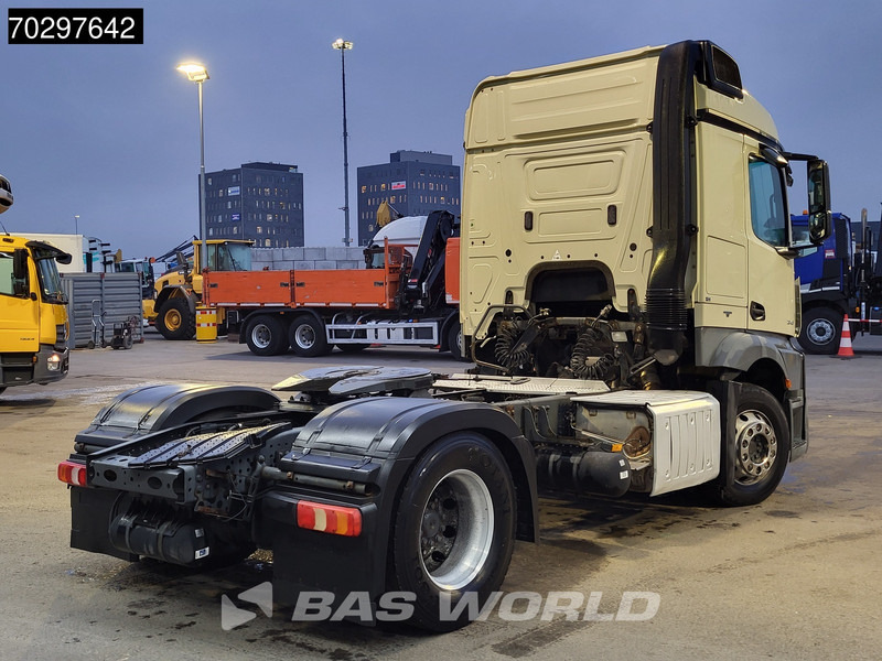 Mercedes-Benz Actros 1843 4X2 StreamSpace Retarder Euro 6 - Vlačilec: slika 5 Mercedes-Benz Actros 1843 4X2 StreamSpace Retarder Euro 6 - Vlačilec: slika 5