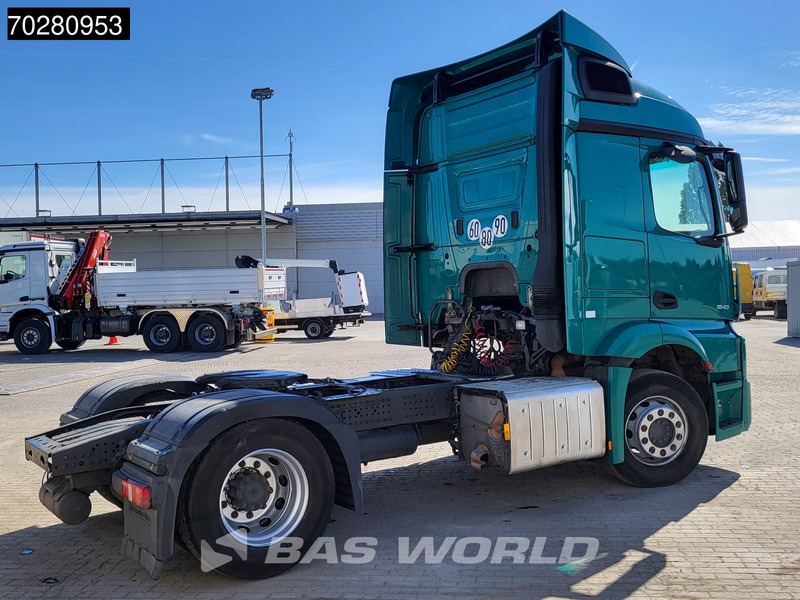 Mercedes-Benz Actros 1843 Actros 4X2 StreamSpace Euro 6 - Vlačilec: slika 5 Mercedes-Benz Actros 1843 Actros 4X2 StreamSpace Euro 6 - Vlačilec: slika 5