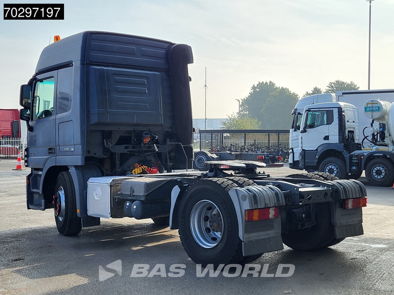 Mercedes-Benz Actros 1844 4X2 Retarder Euro 5 - Vlačilec: slika 2 Mercedes-Benz Actros 1844 4X2 Retarder Euro 5 - Vlačilec: slika 2