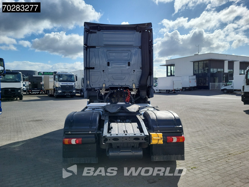 Mercedes-Benz Actros 1845 4X2 BigSpace Retarder 2x Tanks Standklima ACC Euro 6 - Vlačilec: slika 5 Mercedes-Benz Actros 1845 4X2 BigSpace Retarder 2x Tanks Standklima ACC Euro 6 - Vlačilec: slika 5