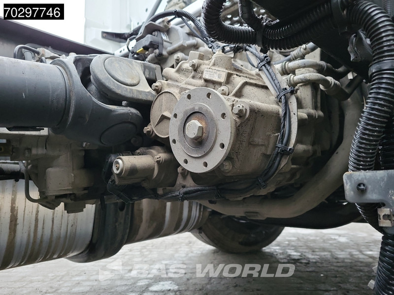 Vlačilec Mercedes-Benz Actros 1845 4X2 BigSpace Retarder ADR PTO: slika 11