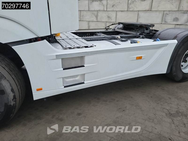 Vlačilec Mercedes-Benz Actros 1845 4X2 BigSpace Retarder ADR PTO: slika 13