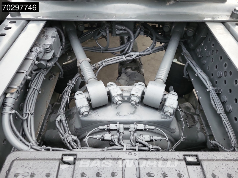 Vlačilec Mercedes-Benz Actros 1845 4X2 BigSpace Retarder ADR PTO: slika 12