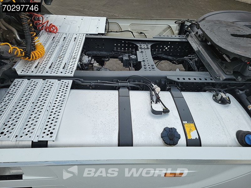 Vlačilec Mercedes-Benz Actros 1845 4X2 BigSpace Retarder ADR PTO: slika 7