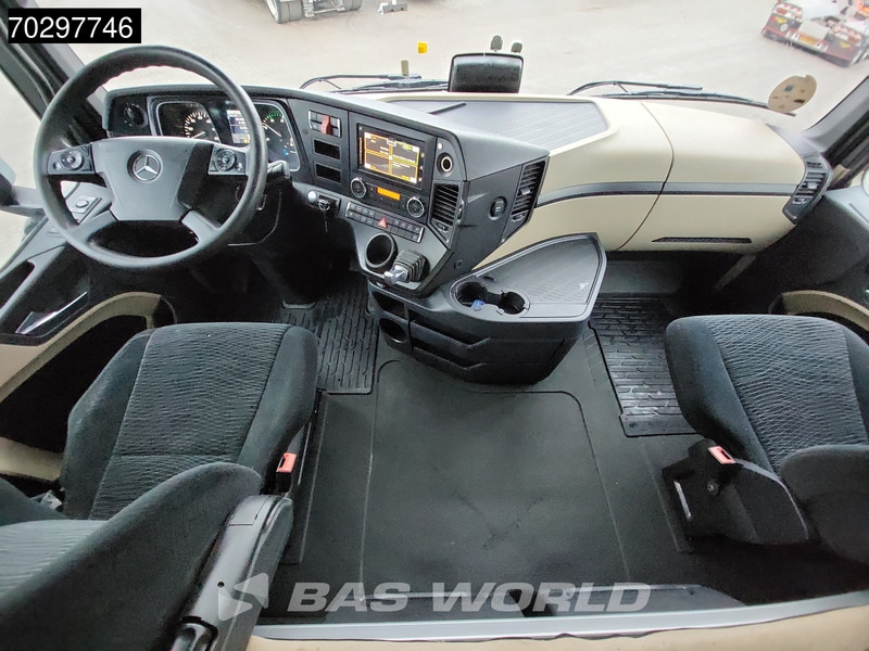 Vlačilec Mercedes-Benz Actros 1845 4X2 BigSpace Retarder ADR PTO: slika 20