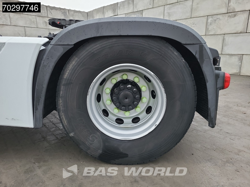 Vlačilec Mercedes-Benz Actros 1845 4X2 BigSpace Retarder ADR PTO: slika 14