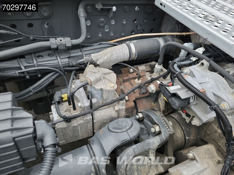 Vlačilec Mercedes-Benz Actros 1845 4X2 BigSpace Retarder ADR PTO: slika 10