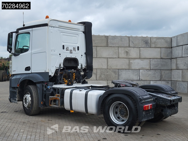 Mercedes-Benz Actros 1845 4X2 ClassicSpace Retarder Euro 6 - Vlačilec: slika 2 Mercedes-Benz Actros 1845 4X2 ClassicSpace Retarder Euro 6 - Vlačilec: slika 2