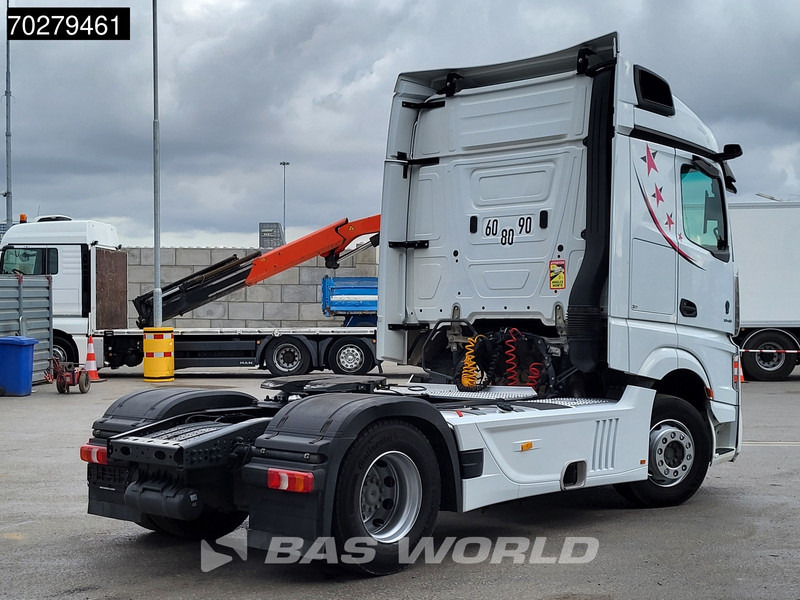 Mercedes-Benz Actros 1845 4X2 MirrorCam 2xTanks Standklima PPC Navi Euro 6 - Vlačilec: slika 5 Mercedes-Benz Actros 1845 4X2 MirrorCam 2xTanks Standklima PPC Navi Euro 6 - Vlačilec: slika 5