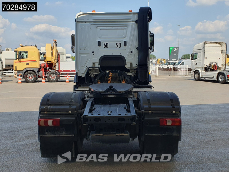 Vlačilec Mercedes-Benz Actros 1845 4X2 Retarder Euro 6: slika 10