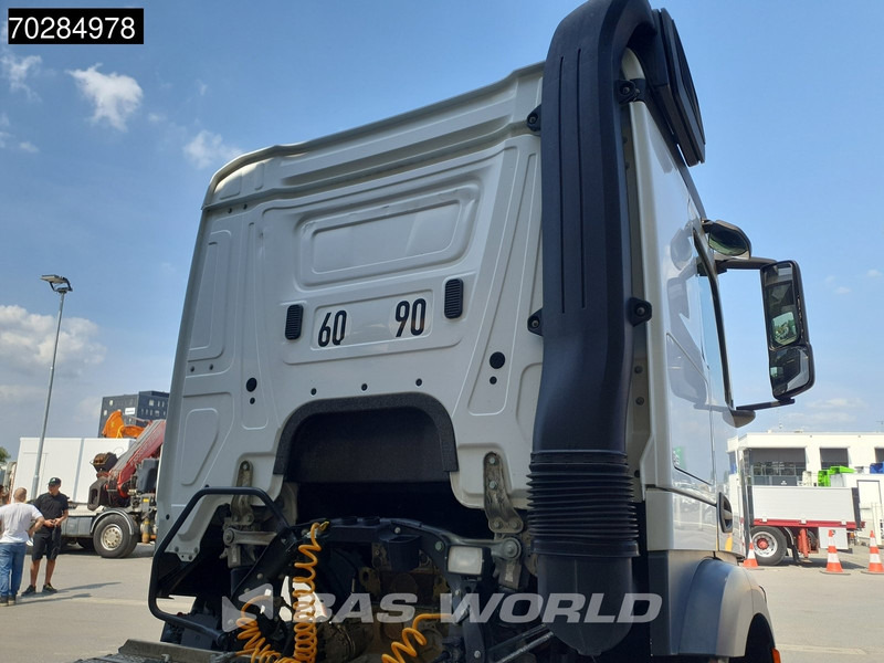 Vlačilec Mercedes-Benz Actros 1845 4X2 Retarder Euro 6: slika 11