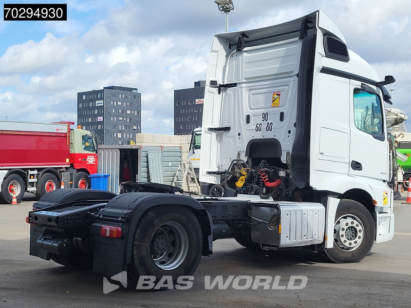 Mercedes-Benz Actros 1845 4X2 StreamSpace ACC Euro 6 - Vlačilec: slika 5 Mercedes-Benz Actros 1845 4X2 StreamSpace ACC Euro 6 - Vlačilec: slika 5