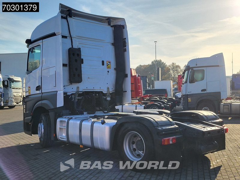 Mercedes-Benz Actros 1845 Actros 4X2 BigSpace 2x Tanks - Vlačilec: slika 2 Mercedes-Benz Actros 1845 Actros 4X2 BigSpace 2x Tanks - Vlačilec: slika 2