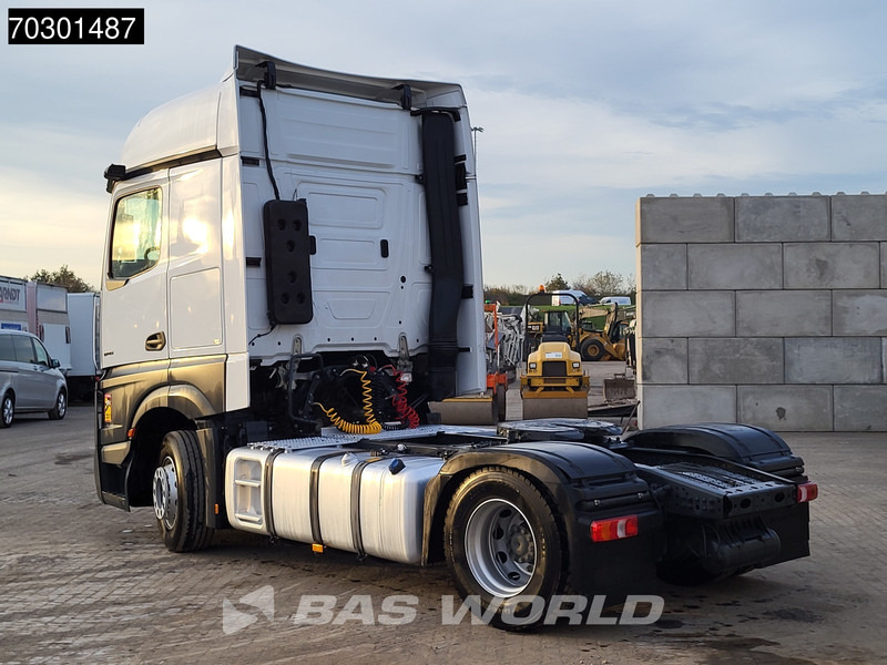 Mercedes-Benz Actros 1845 Actros 4X2 BigSpace 2xTanks MirrorCam - Vlačilec: slika 2 Mercedes-Benz Actros 1845 Actros 4X2 BigSpace 2xTanks MirrorCam - Vlačilec: slika 2