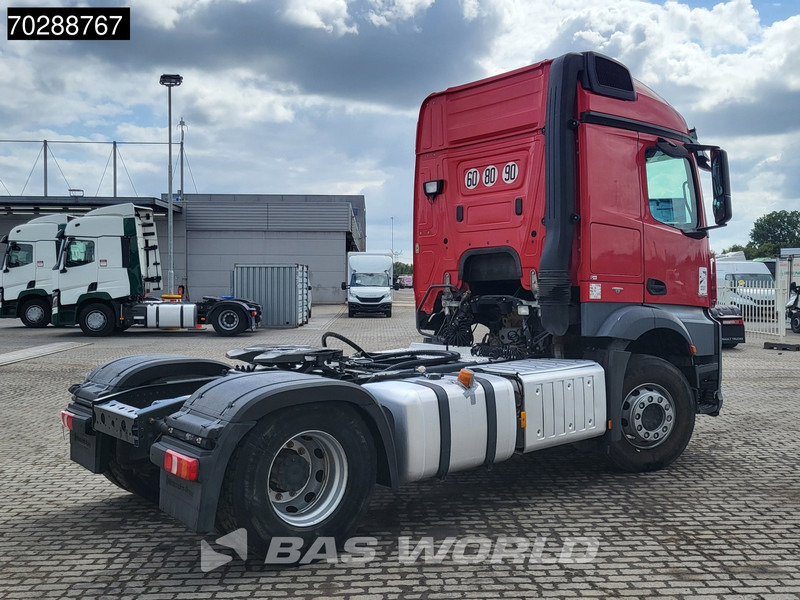 Mercedes-Benz Actros 1846 4X2 Retarder Hydraulik Euro 6 - Vlačilec: slika 5 Mercedes-Benz Actros 1846 4X2 Retarder Hydraulik Euro 6 - Vlačilec: slika 5