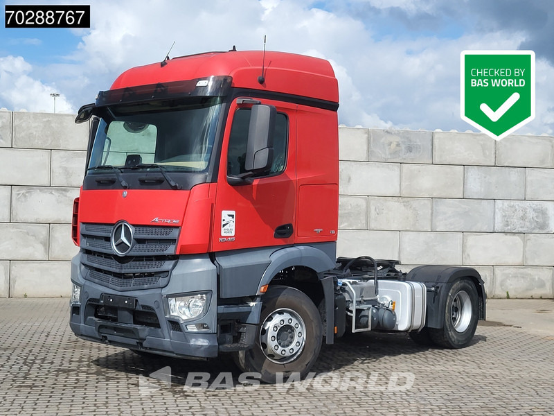 Mercedes-Benz Actros 1846 4X2 Retarder Hydraulik Euro 6 - Vlačilec: slika 1 Mercedes-Benz Actros 1846 4X2 Retarder Hydraulik Euro 6 - Vlačilec: slika 1